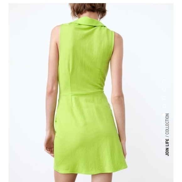 Zara Shirtdress - Picture 8 of 8